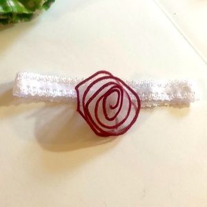Flower Headband